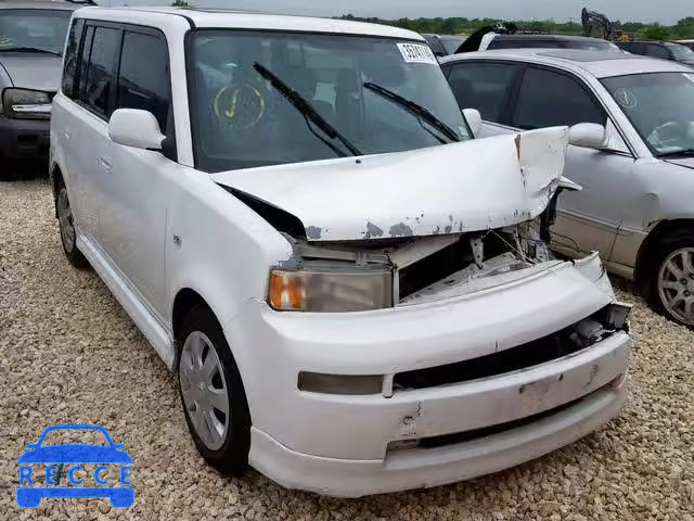 2006 TOYOTA XB JTLKT324964080941 image 0