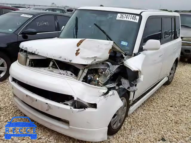 2006 TOYOTA XB JTLKT324964080941 image 1