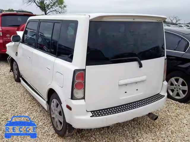 2006 TOYOTA XB JTLKT324964080941 зображення 2