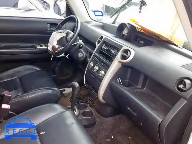 2006 TOYOTA XB JTLKT324964080941 зображення 4