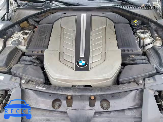 2010 BMW 760 LI WBAKB0C59ACY40107 image 6