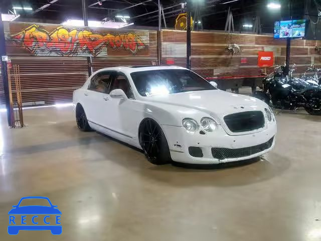 2012 BENTLEY CONTINENTA SCBBR9ZA9CC073405 image 1