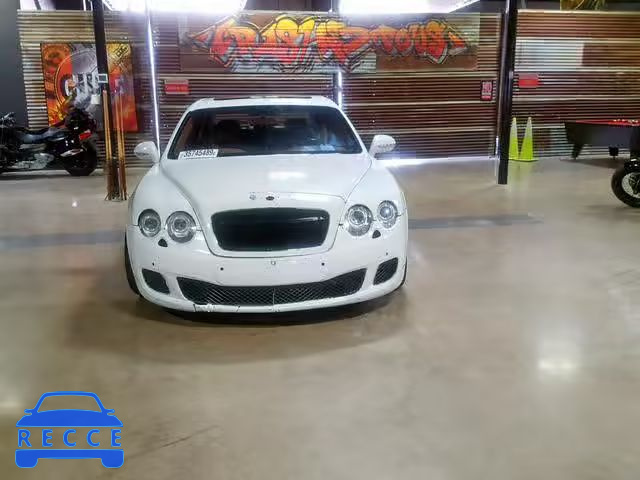 2012 BENTLEY CONTINENTA SCBBR9ZA9CC073405 image 2