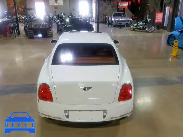 2012 BENTLEY CONTINENTA SCBBR9ZA9CC073405 image 8