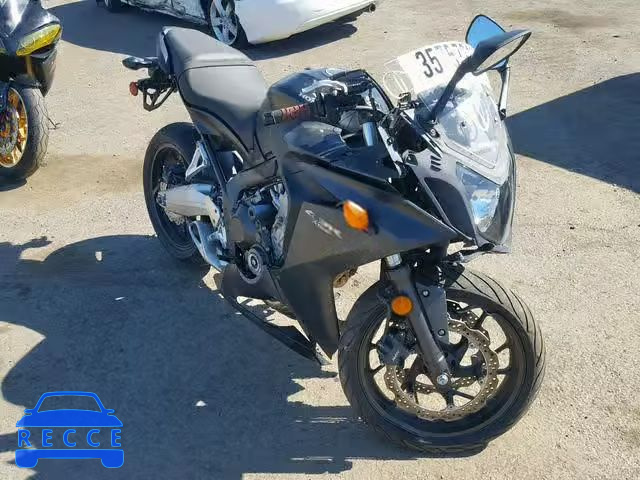 2014 HONDA CBR650 F MLHRC740XE5000502 зображення 0