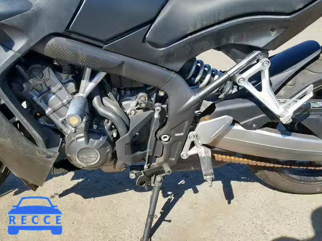 2014 HONDA CBR650 F MLHRC740XE5000502 зображення 6