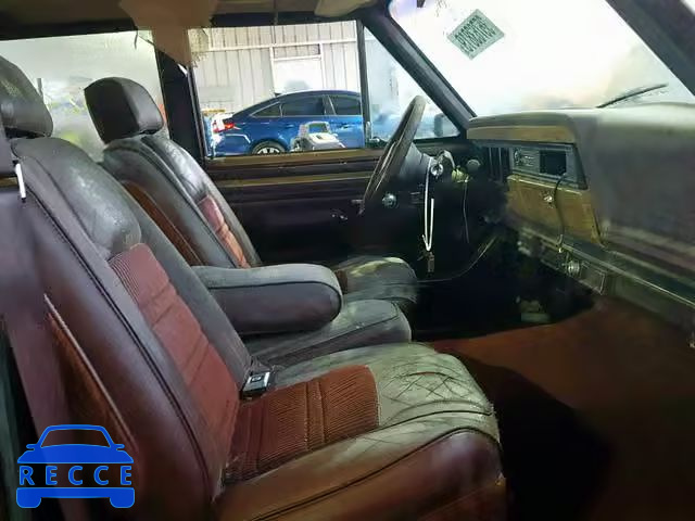 1987 JEEP GRAND WAGO 1JCNJ15U2HT095237 Bild 4