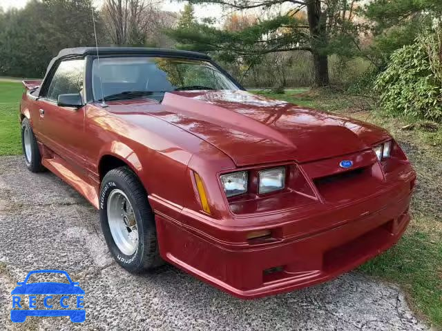 1985 FORD MUSTANG LX 1FABP27M3FF211357 image 0