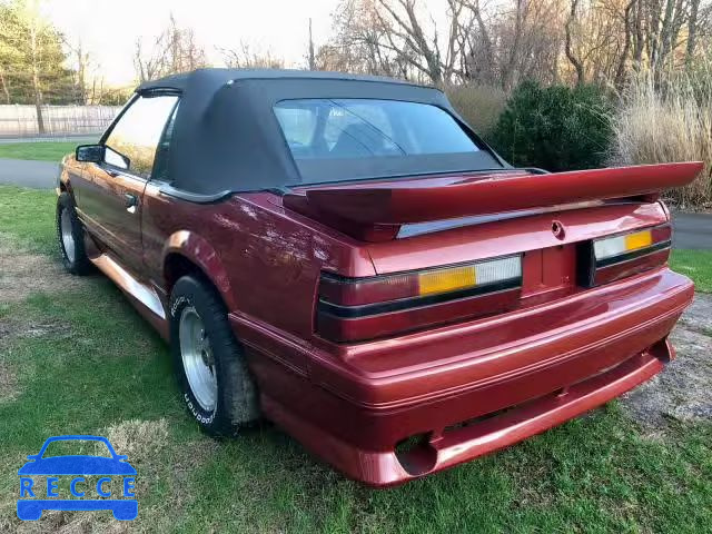 1985 FORD MUSTANG LX 1FABP27M3FF211357 image 1