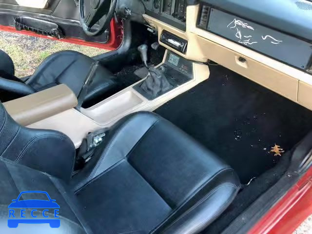 1985 FORD MUSTANG LX 1FABP27M3FF211357 image 6