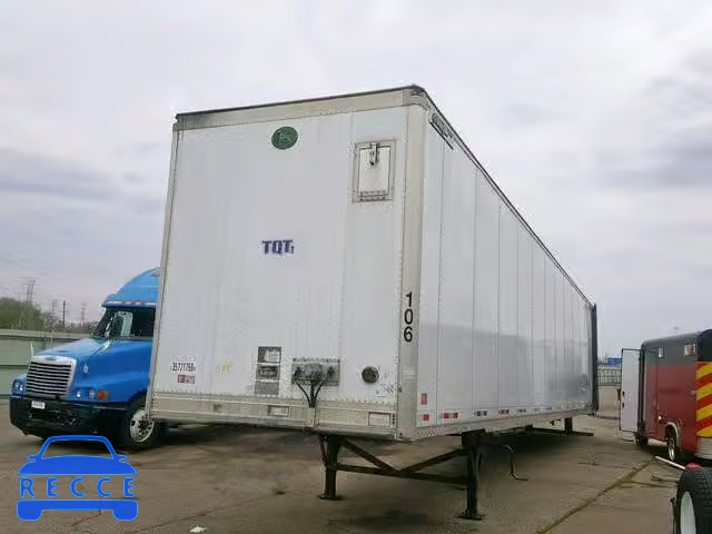 2013 GREAT DANE TRAILER DRY 53FT 1GRAP0629DT577547 image 1