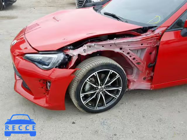 2018 TOYOTA 86 JF1ZNAA10J8701457 зображення 8