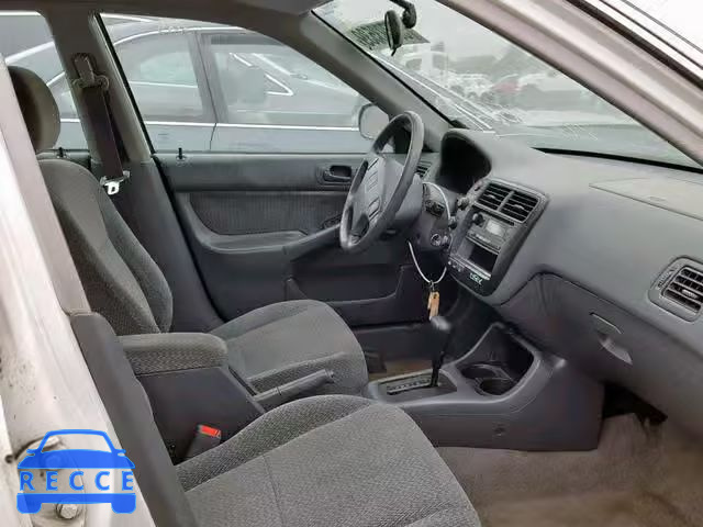 2000 HONDA CIVIC GX 1HGEN1641YL000270 image 4