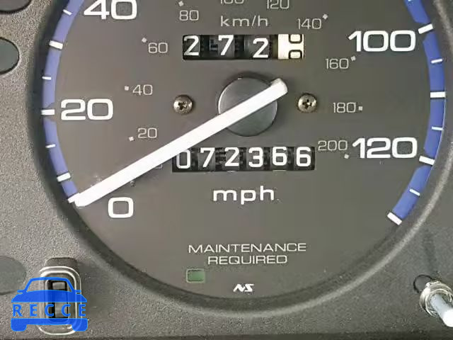 2000 HONDA CIVIC GX 1HGEN1641YL000270 image 7