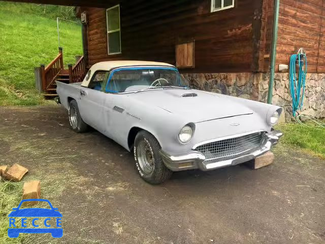1957 FORD T-BIRD D7FH174753 image 0