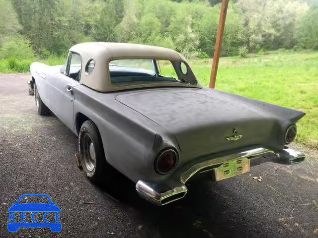 1957 FORD T-BIRD D7FH174753 image 2