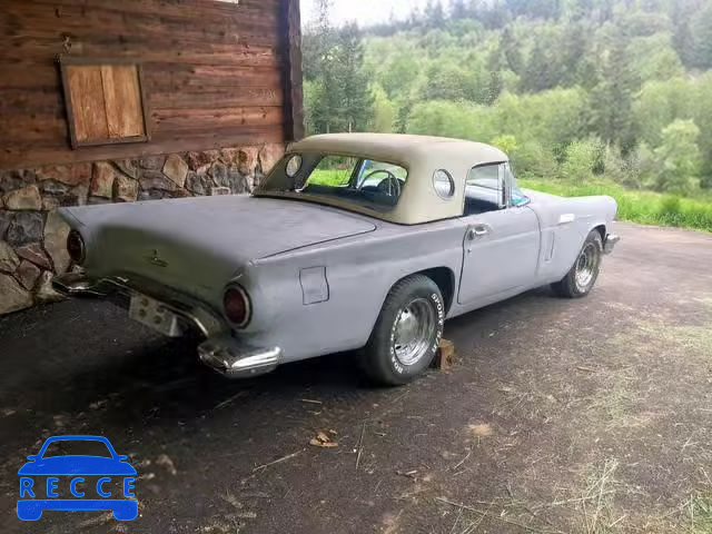 1957 FORD T-BIRD D7FH174753 image 3