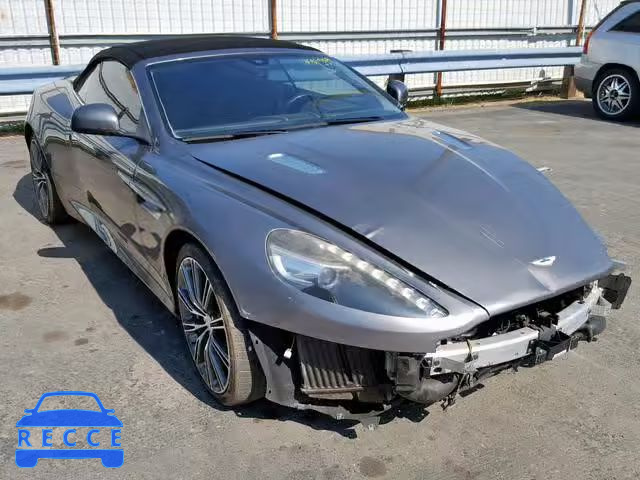 2014 ASTON MARTIN DB9 SCFFDABM7EGB15203 Bild 0