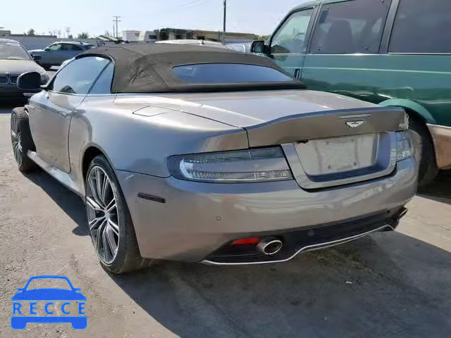 2014 ASTON MARTIN DB9 SCFFDABM7EGB15203 image 2