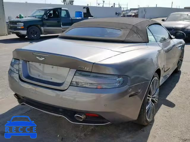 2014 ASTON MARTIN DB9 SCFFDABM7EGB15203 image 3