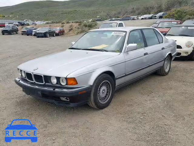 1993 BMW 740 IL AUT WBAGD8323PDE84666 image 1