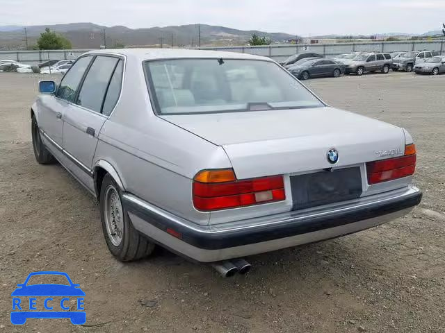 1993 BMW 740 IL AUT WBAGD8323PDE84666 Bild 2