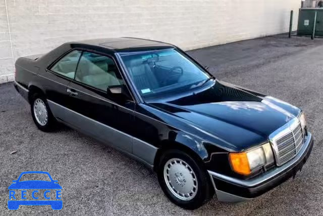 1988 MERCEDES-BENZ 300 CE WDBEA50D7JA686597 image 0