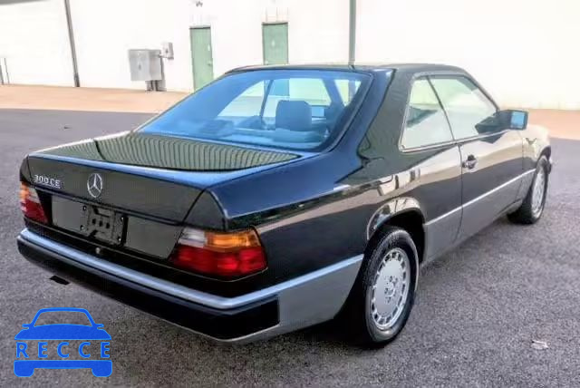 1988 MERCEDES-BENZ 300 CE WDBEA50D7JA686597 зображення 3