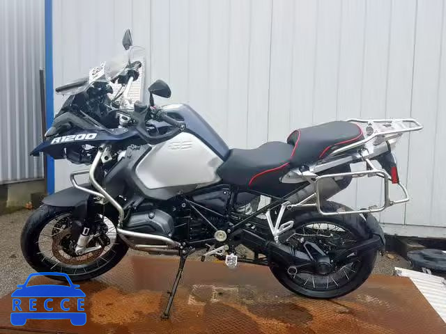 2017 BMW R1200 GS A WB10A1200HZ898006 Bild 8