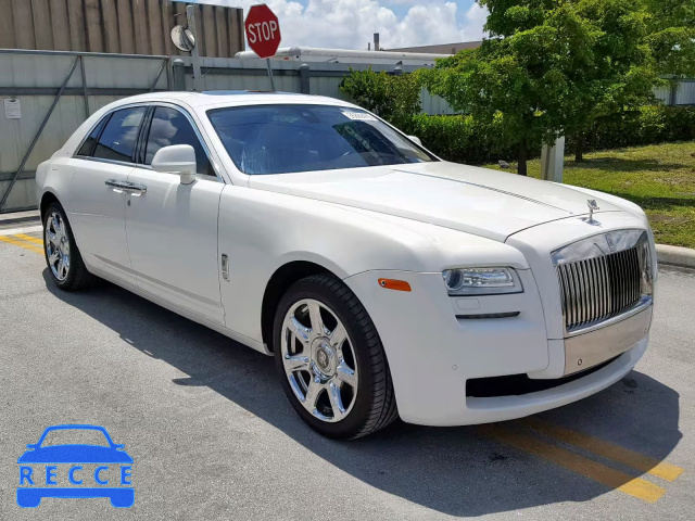 2014 ROLLS-ROYCE GHOST SCA664S52EUX52783 image 0