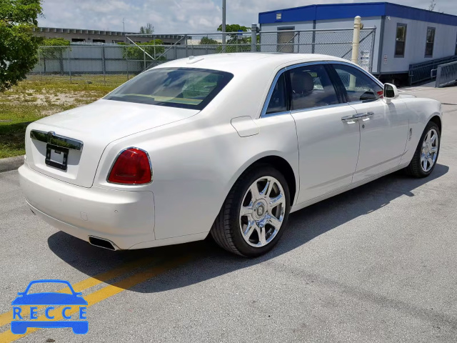 2014 ROLLS-ROYCE GHOST SCA664S52EUX52783 image 3