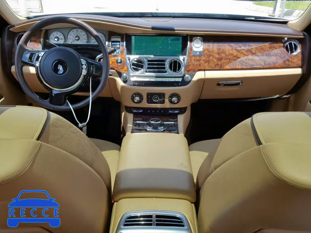 2014 ROLLS-ROYCE GHOST SCA664S52EUX52783 image 8