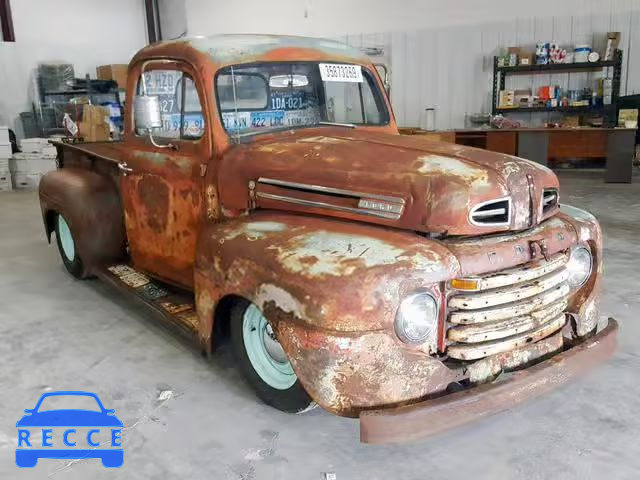 1949 FORD F-1 98RC475660 image 0