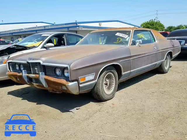 1972 FORD LTD 2J62N123050 image 1