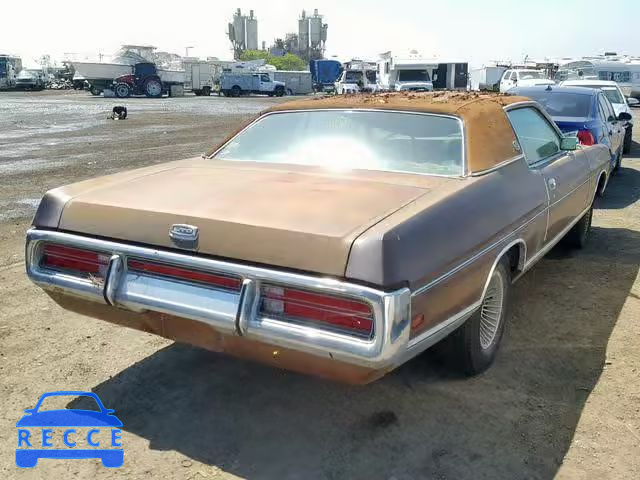 1972 FORD LTD 2J62N123050 image 3