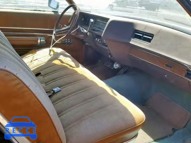 1972 FORD LTD 2J62N123050 image 4