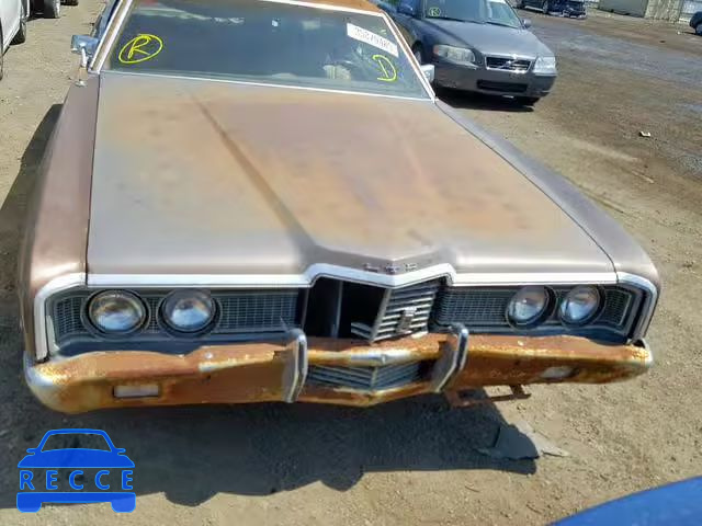 1972 FORD LTD 2J62N123050 image 8