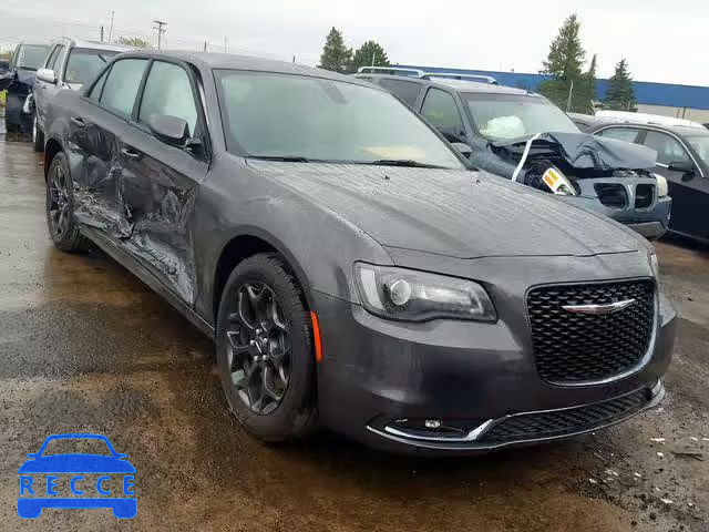 2019 CHRYSLER 300 S 2C3CCAGGXKH586402 зображення 0