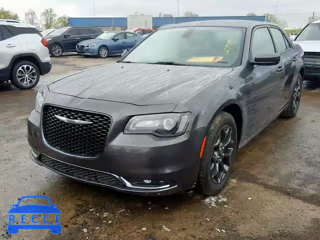 2019 CHRYSLER 300 S 2C3CCAGGXKH586402 зображення 1