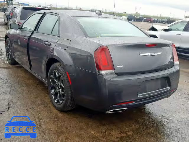 2019 CHRYSLER 300 S 2C3CCAGGXKH586402 Bild 2