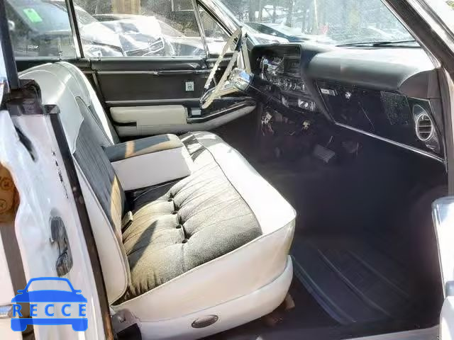 1964 CADILLAC 4D 64B055321 image 4