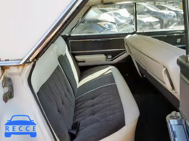 1964 CADILLAC 4D 64B055321 Bild 5