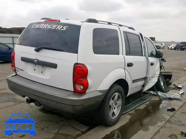 2008 DODGE DURANGO AD 1D8HD68N68F113066 зображення 3