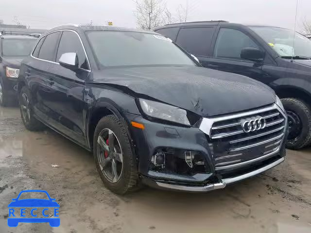 2018 AUDI SQ5 PRESTI WA1C4AFY0J2158410 image 0