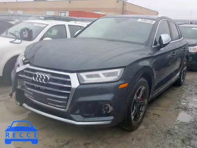 2018 AUDI SQ5 PRESTI WA1C4AFY0J2158410 image 1