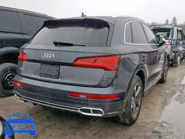 2018 AUDI SQ5 PRESTI WA1C4AFY0J2158410 image 3