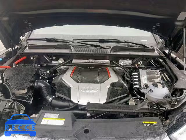 2018 AUDI SQ5 PRESTI WA1C4AFY0J2158410 image 6