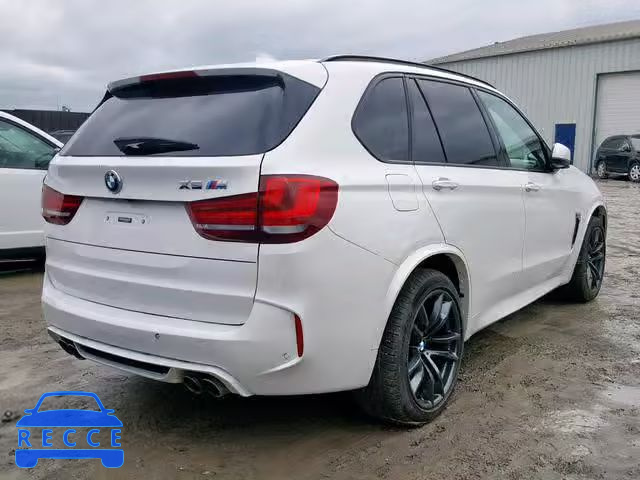 2016 BMW X5 M 5YMKT6C55G0R78103 image 3