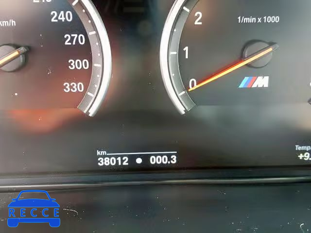 2016 BMW X5 M 5YMKT6C55G0R78103 Bild 7