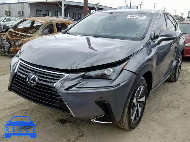 2019 LEXUS NX 300 JTJYARBZ8K2132959 image 1